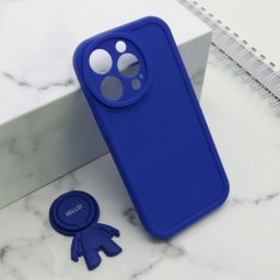 Futrola alien za iphone 14 pro plava ( 22863 )