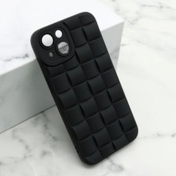Futrola 3d wall za iphone 14 crna ( 22852 )