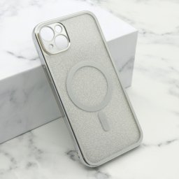 Futrola sandy color za iphone 14 plus siva ( 22816 )