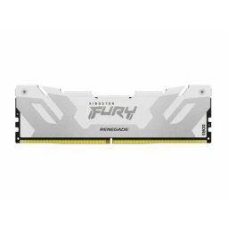 Kingston 16gb kf580c38rw-16 8000mhz cl38 fury renegade white xpm ram ddr5 ( 23894 )