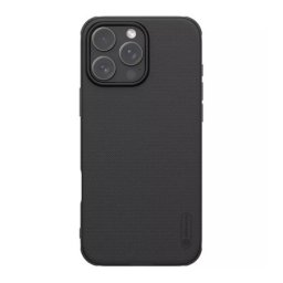 Futrola nillkin super frost pro za iphone 16 pro (6.3) crna ( F117132 )