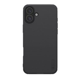 Futrola nillkin super frost pro za iphone 16 plus (6.7) crna ( F117130 )