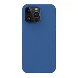 Futrola nillkin super frost pro za iphone 15 pro max (6.7) plava ( F111699 )
