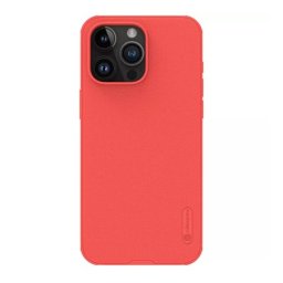 Futrola nillkin super frost pro za iphone 15 pro max (6.7) crvena ( F111694 )