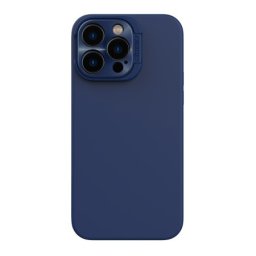 Futrola nillkin lens wing magnetic za iphone 14 pro max 6.7 plava ( F109783 )