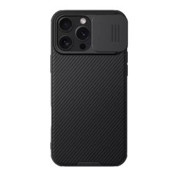Futrola nillkin cam shield pro za iphone 16 pro (6.3) crna ( F117097 )