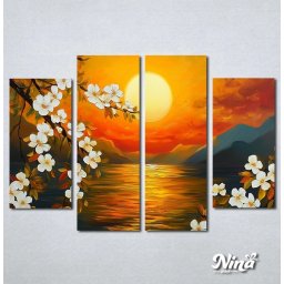 Slike na platnu Pozdrav suncu i moru Nina645_4