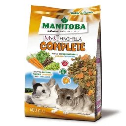 Manitoba My Chinchilla Complete hrana za činčile 600g