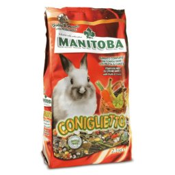 Manitoba Coniglietto hrana za zečeve - 15 kg