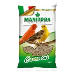 Manitoba Miscuglo Canarini Hrana za Kanarince - 20 kg