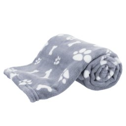 Trixie Ćebe Kenny Od Pliša Plavo - 100×75cm