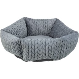 Trixie Krevet Livia Okrugli 50cm - Siva