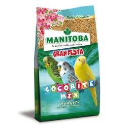 Manitoba Gran Fiesta Cocorite mix 500g