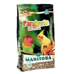 Manitoba Parakeets Universal Hrana Za Nimfe - 20 kg
