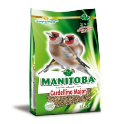 Manitoba Cardelino major – Hrana za divlje ptice - 2,5 kg