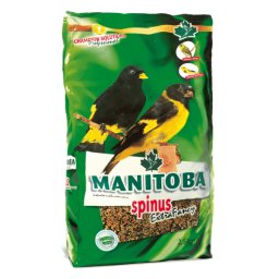 Manitoba Carduelis-Spinus Extra Fancy Divlje ptice 15kg