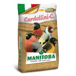 Manitoba Cardellino Extra – Divlje ptice – 15kg