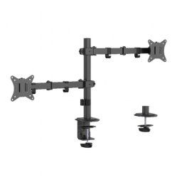 MA-D2-03-Gembird-Podesivi-dupli-stoni-drzac-za-monitor-tilt-17-32-max-2x9kg