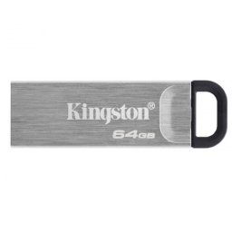 Kingston 64GB DataTraveler Kyson USB 3.2 flash sivi ( DTKN/64GB )