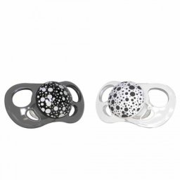 Twistshake 2 x varalice 6 m black white ( TS78092 )