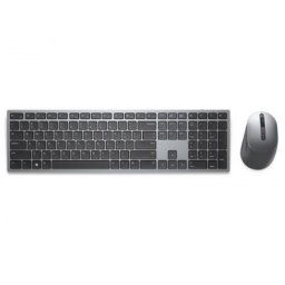 Dell premier multi-device wireless YU tastatura + miš siva KM7321W