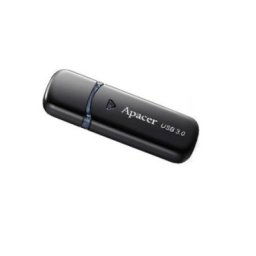 Apacer 128GB AH355 USB 3.1 flash crni