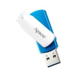 Apacer ap128gah357u-1 128GB AH357 USB 3.2 flash plavi