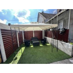 Nexsas wr-ox026 gazebo paviljon Viktorija 3x3m ( 685 )
