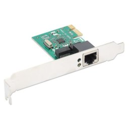 Intellinet 522533 pci-e 10/100/1000mbp/s lan mk