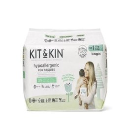 Kit &amp kin pelene veličina 1 2-5kg (38 pack) ( A072598 )