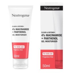 Neutrogena clear&defend gel moisturizer 50ml ( A079615 )