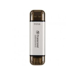 Transcend ts512gesd310s 512gb usb3.2 eksterni ssd