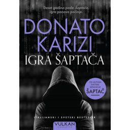 Donato Karizi Igra šaptača ( 336303 )