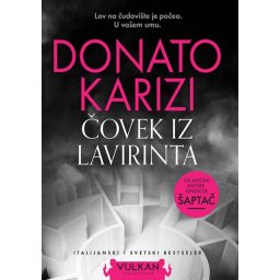 Donato Karizi Čovek iz lavirinta ( 327142 )
