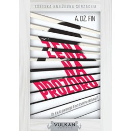 A. Dž. Fin Žena na prozoru ( 318027 )