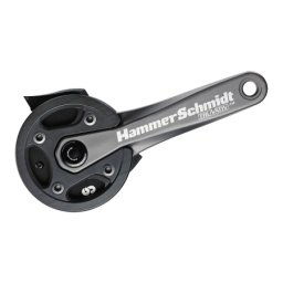 Prowheel srednji pogon truvativ hammerschmidt all mountain 170mm ( 196119 )
