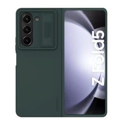 Futrola nillkin cam shield silky za samsung f946b galaxy z fold 5 5g zelena ( F113545 )