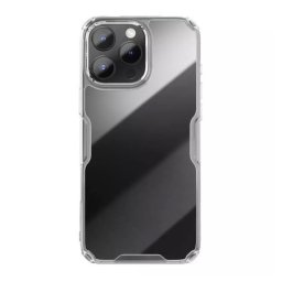 Futrola nillkin nature pro za iphone 16 pro (6.3) bela ( F117113 )