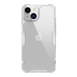 Futrola nillkin nature pro za iphone 14 bela ( F103280 )