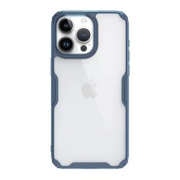 Futrola nillkin nature pro za iphone 15 pro max (6.7) plava ( F111657 )