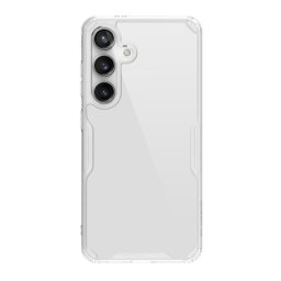 Futrola nillkin nature za samsung a556b galaxy a55 5g bela ( F117781 )