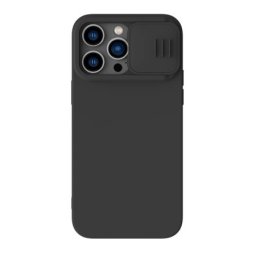 Futrola nillkin cam shield silky za iphone 14 pro max (6.7) crna ( F105516 )