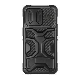 Futrola nillkin adventurer pro magnetic case za iphone 14 pro crna ( F109799 )