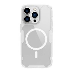Futrola nillkin nature pro magnetic za iphone 14 pro (6.1) transparent ( F105523 )