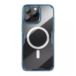 Futrola nillkin nature pro magnetic za iphone 16 pro max (6.9) plava ( F117107 )