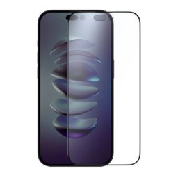 Folija za zastitu ekrana glass nillkin fog mirror za iphone 14 pro (6.1) crna ( FL10466 )