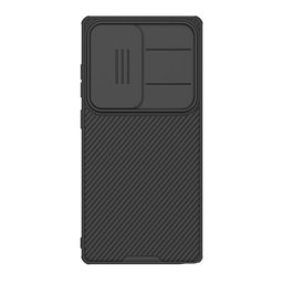 Futrola nillkin cam shield pro za samsung s938b galaxy s25 ultra 5g crna ( F118452 )