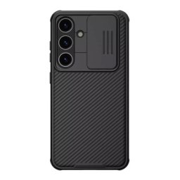 Futrola nillkin cam shield pro za samsung s921b galaxy s24 5g crna ( F114015 )
