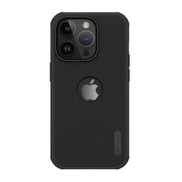 Futrola nillkin super frost pro za iphone 14 pro (6.1) ljubicasta (logo cut) ( F105551 )