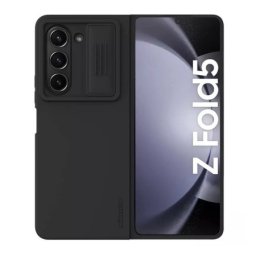 Futrola nillkin cam shield silky za samsung f946b galaxy z fold 5 5g crna ( F113407 )